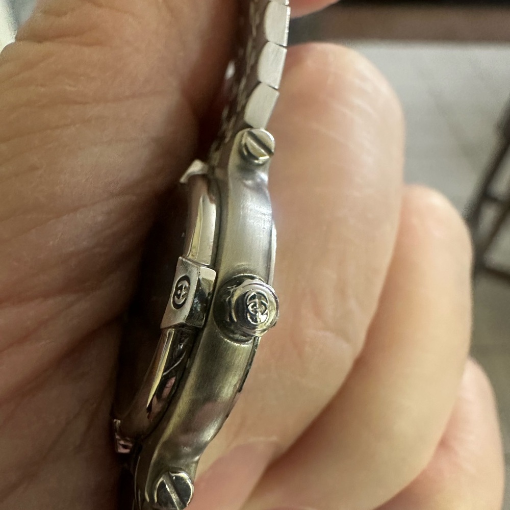 Gucci stainless steel watch - Picture 6 of 7